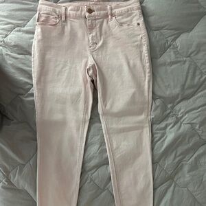 White House Black Market Skinny Ankle Jeans